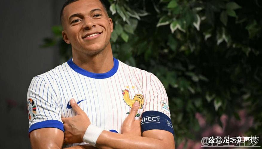 姆巴佩全新蜡像将登陆伦敦馆 姆巴佩全新蜡像将登陆伦敦馆