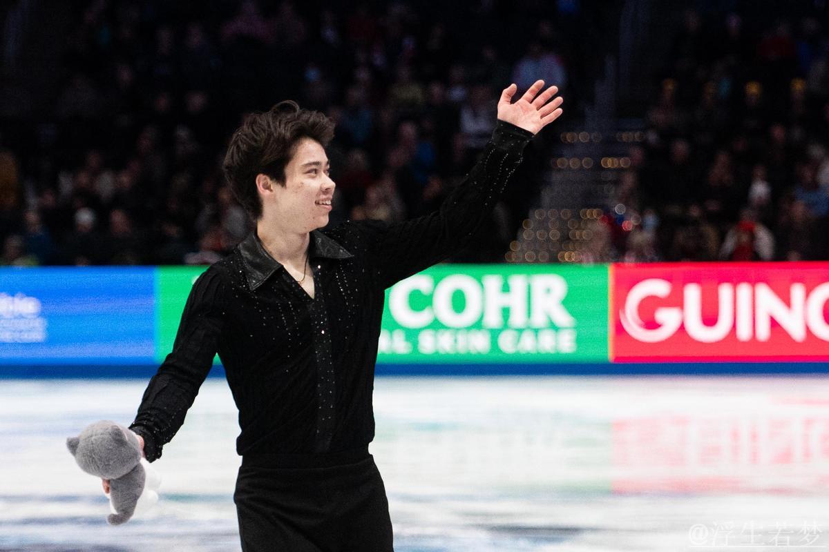 花样滑冰世锦赛男单赛场,戴大卫名列第18位 花样滑冰世锦赛男单赛场,戴大卫名列第18位
