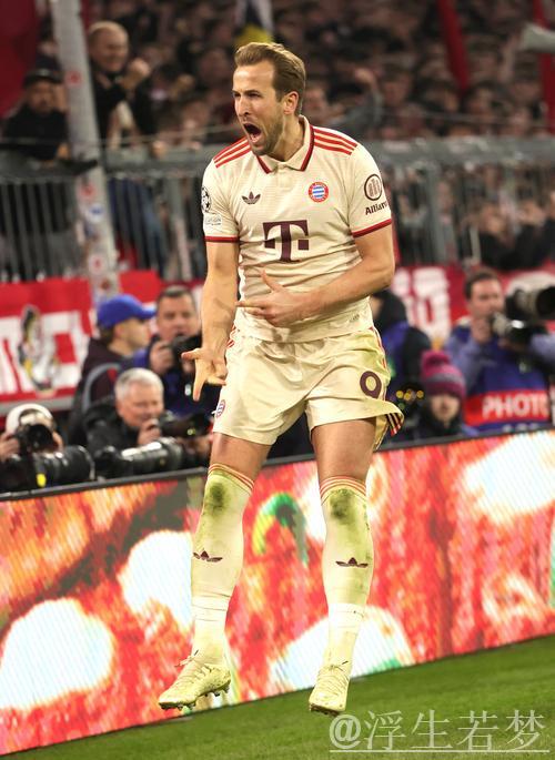 凯恩迎生涯首冠 拜仁提前夺冠勒沃库森2-2憾平 凯恩迎生涯首冠 拜仁提前夺冠勒沃库森2-2憾平