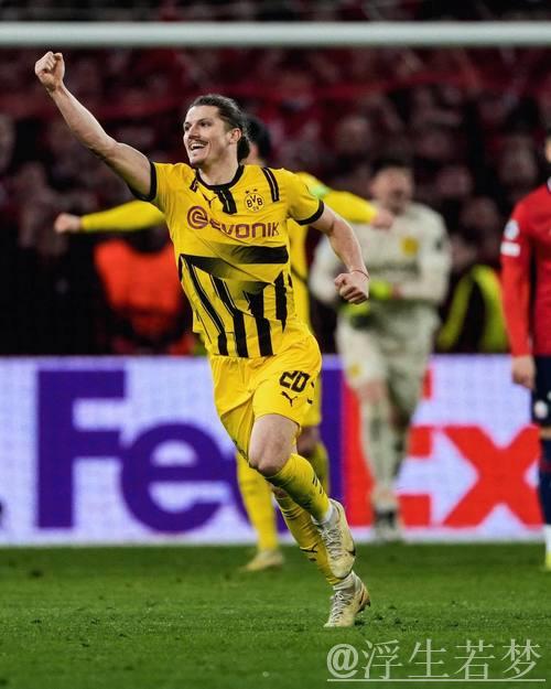多特蒙德战胜心魔 横扫美因茨
