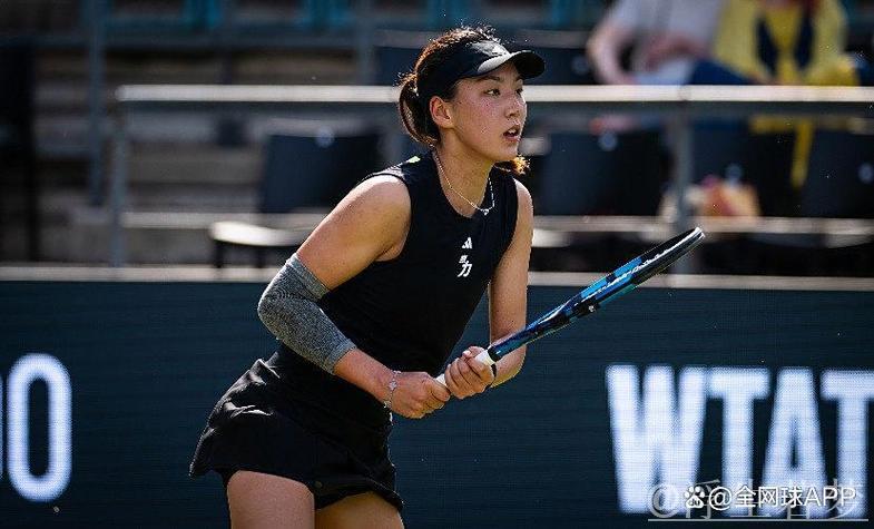 王欣瑜惜败诺斯科娃 无缘WTA布拉格站决赛 王欣瑜惜败诺斯科娃 无缘WTA布拉格站决赛