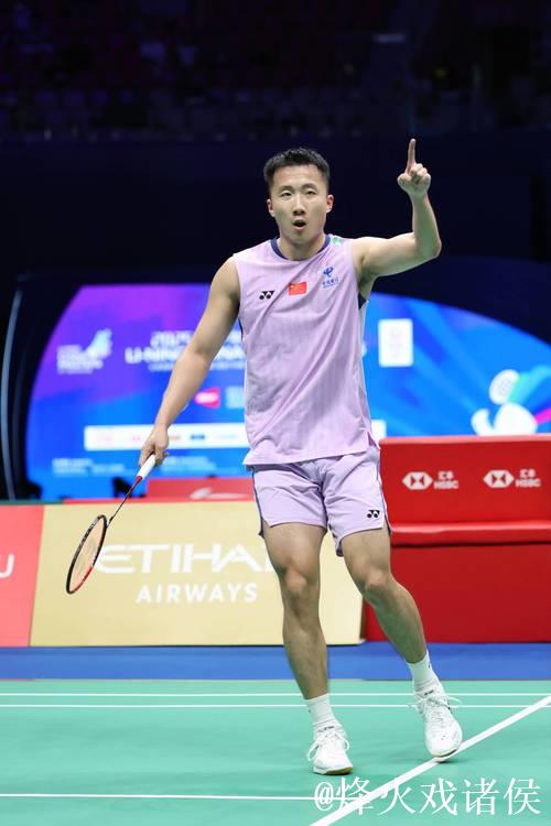 羽毛球世锦赛男单 中国选手陆光祖险胜晋级第二轮 羽毛球世锦赛男单 中国选手陆光祖险胜晋级第二轮