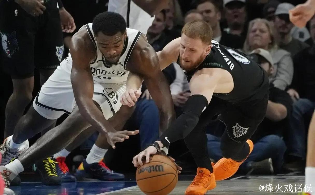 布朗28分助绿军险胜森林狼豪取5连胜 篮网力克国王送其3连败