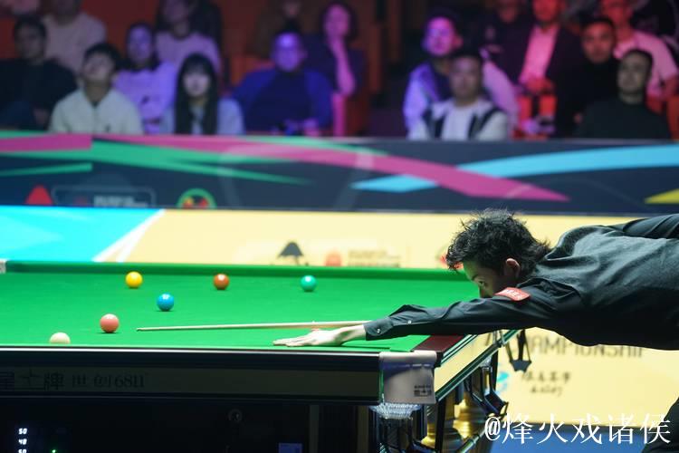 斯诺克国际锦标赛:吴宜泽10-6战胜希金斯夺冠 斯诺克国际锦标赛:吴宜泽10-6战胜希金斯夺冠