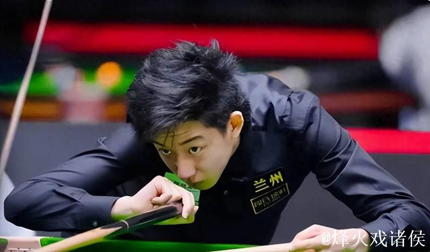 斯诺克国际锦标赛:吴宜泽10-6战胜希金斯夺冠 斯诺克国际锦标赛:吴宜泽10-6战胜希金斯夺冠